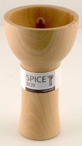 Spice Boy 樺木研磨罐(小)