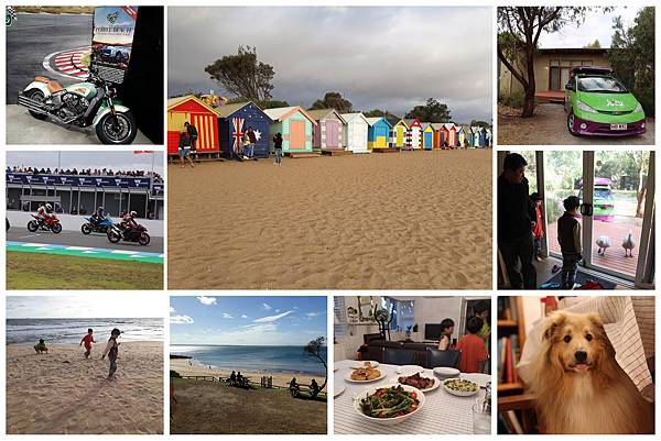 澳洲 - Carlson View Serviced Apa