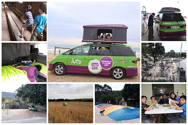 第71露(澳洲 - BIG4 Grampians Parkg