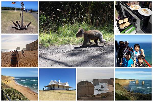 第70露(澳洲 - Apollo Bay Holiday P
