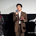 『殺不到的仇人』導演金禹成(2011金馬影展@殺不到的仇人)