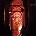 土耳其伊斯坦堡地下宮殿(Basilica Cistern) 