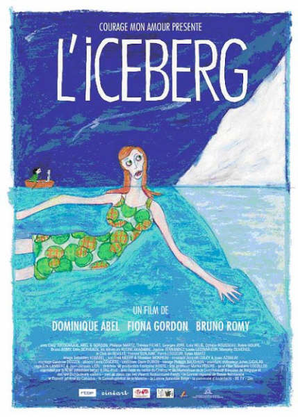 L'Iceberg (愛上冰山的女人 L'Iceberg)