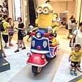 『逛展覽』MINIONS 小小兵特展 @香港