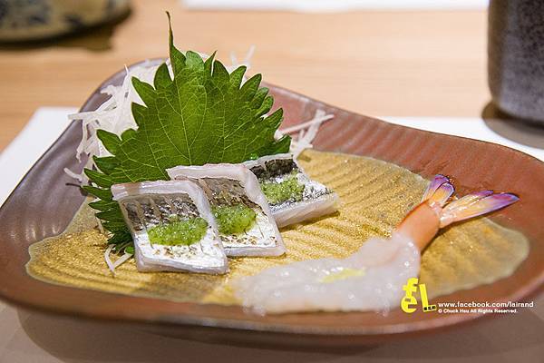 『花蓮食記』永續海鮮的大安料理遊樂場