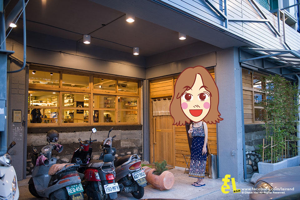 『花蓮食記』永續海鮮的大安料理遊樂場