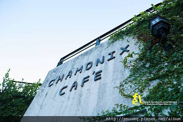 南法風情的夏慕尼民宿CHAMONIX CAFE INN