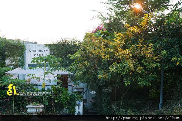 南法風情的夏慕尼民宿CHAMONIX CAFE INN