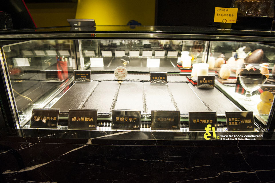 『食記』C'est Bon散步小河岸法式甜點（宜蘭冬山）