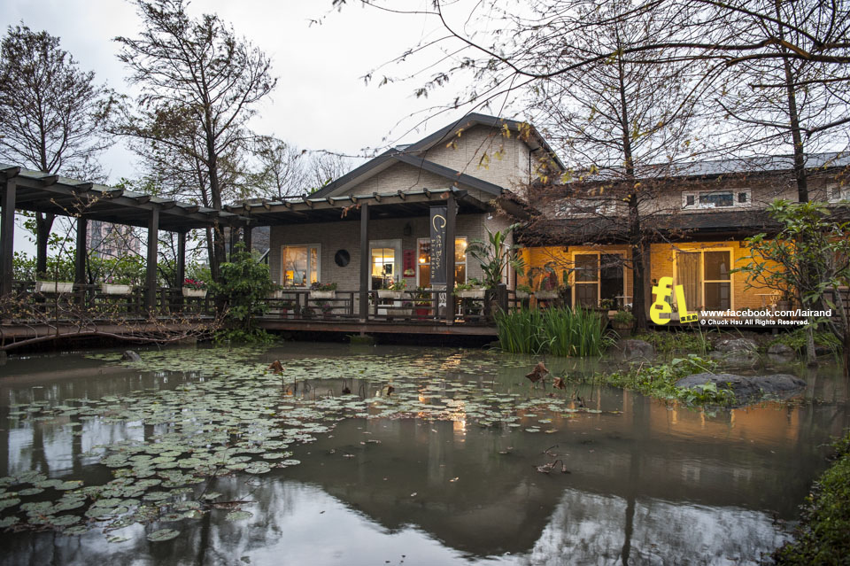 『食記』C'est Bon散步小河岸法式甜點（宜蘭冬山）