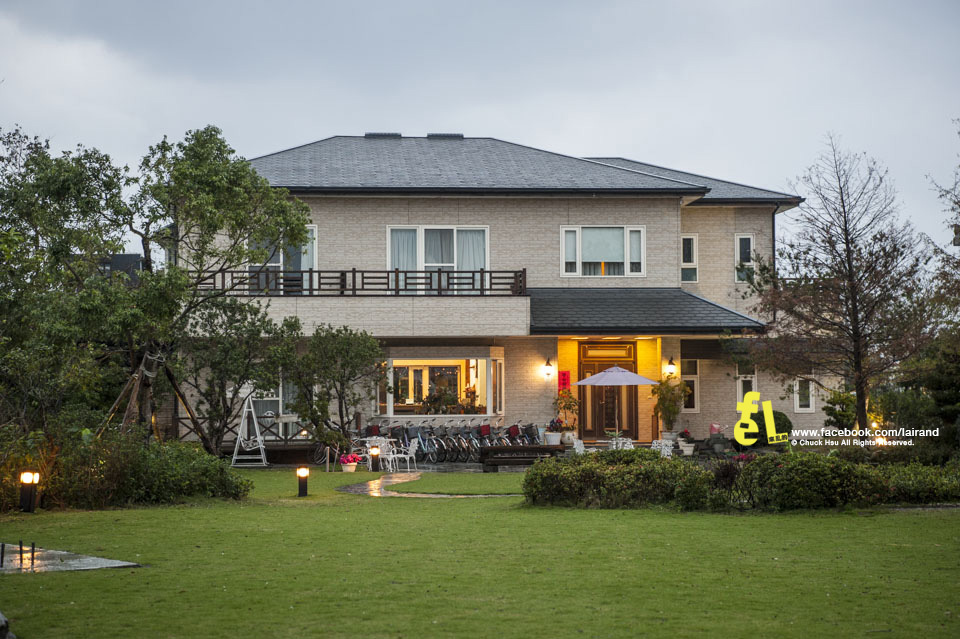 『食記』C'est Bon散步小河岸法式甜點（宜蘭冬山）