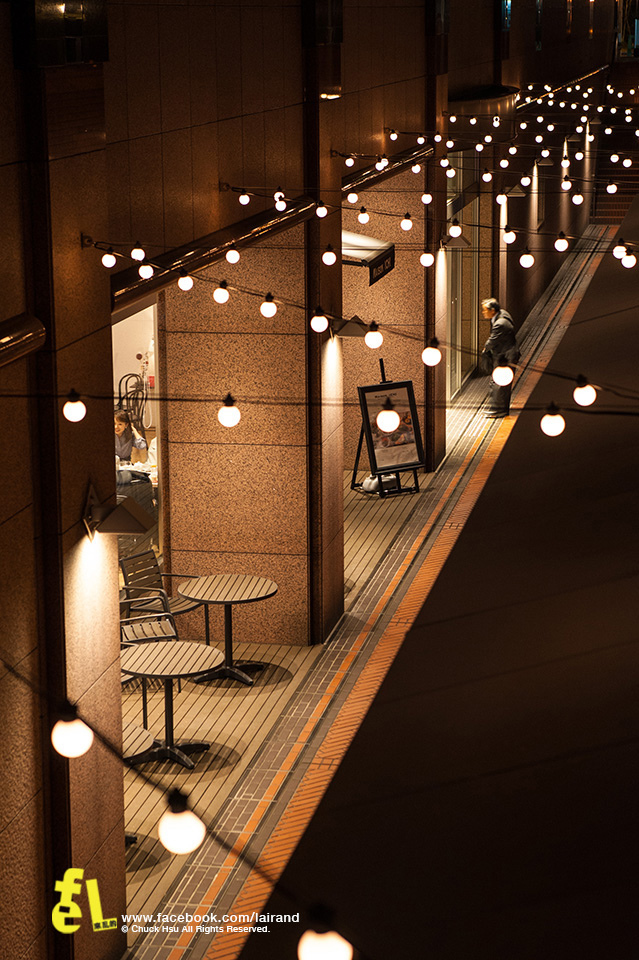 東京聖誕夜『惠比壽花園廣場-世界最大水晶吊燈』恵比寿ガーデンプレイス