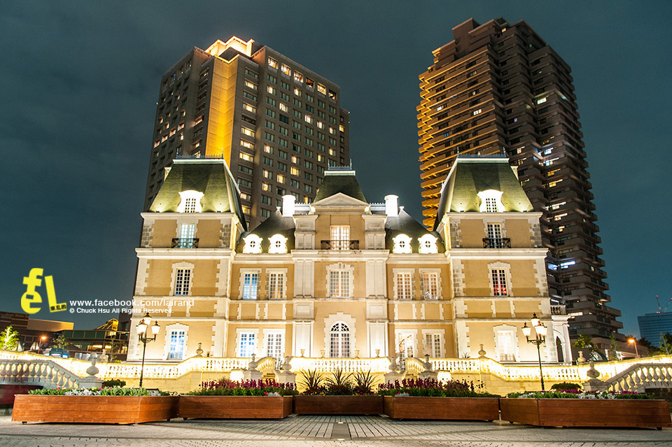 東京聖誕必去惠比壽花園廣場，世界最大水晶吊燈「Baccarat ETERNAL LIGHTS」
