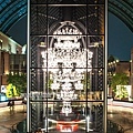 東京聖誕必去惠比壽花園廣場，世界最大水晶吊燈「Baccarat ETERNAL LIGHTS」