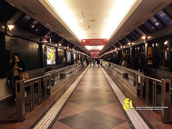 東京聖誕必去惠比壽花園廣場，世界最大水晶吊燈「Baccarat ETERNAL LIGHTS」