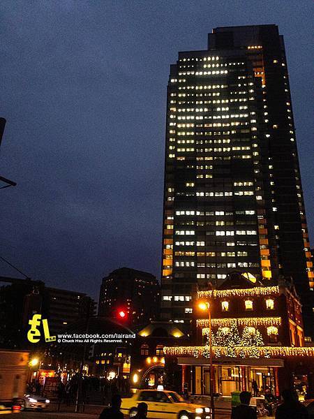東京聖誕必去惠比壽花園廣場，世界最大水晶吊燈「Baccarat ETERNAL LIGHTS」
