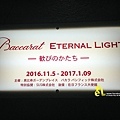 東京聖誕必去惠比壽花園廣場，世界最大水晶吊燈「Baccarat ETERNAL LIGHTS」