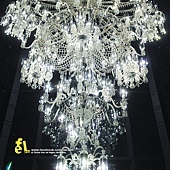 東京聖誕必去惠比壽花園廣場，世界最大水晶吊燈「Baccarat ETERNAL LIGHTS」