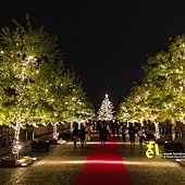 東京聖誕必去惠比壽花園廣場，世界最大水晶吊燈「Baccarat ETERNAL LIGHTS」