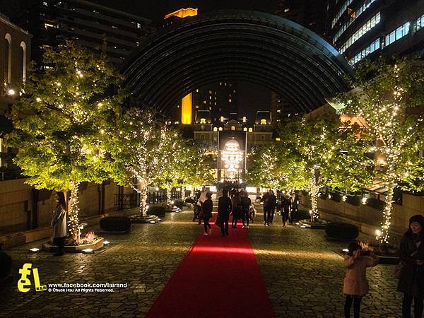 東京聖誕必去惠比壽花園廣場，世界最大水晶吊燈「Baccarat ETERNAL LIGHTS」