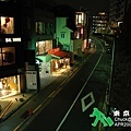 夜晚的代官山小路（代官山）.jpg