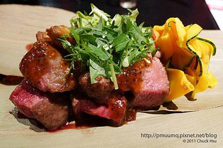 強肴 牛肉箬竹燒(藝奇 ikki 新日本料理).jpg 強肴 牛肉箬竹燒(藝奇 ikki 新日本料理).jpg