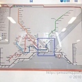 伊斯坦堡地鐵路線圖 我把我們活動的範圍筐起來了.jpg