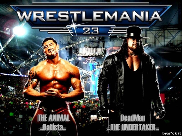 大巴.vs.under taker