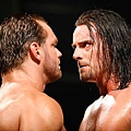 Chris Benoit .vs.cm punk