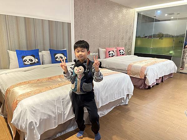 2025花東行（一）花蓮巴克奇竹坊、瑞穗天合國際觀光酒店