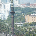 哥倫布雕像
