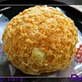 原味泡芙正面
