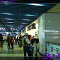 台北高鐵站入口
