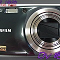Fujifilm F70EXR 關機正面