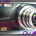Fujifilm F70EXR 開機正面