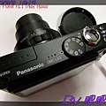 Panasonic DMC-LX2 上空照