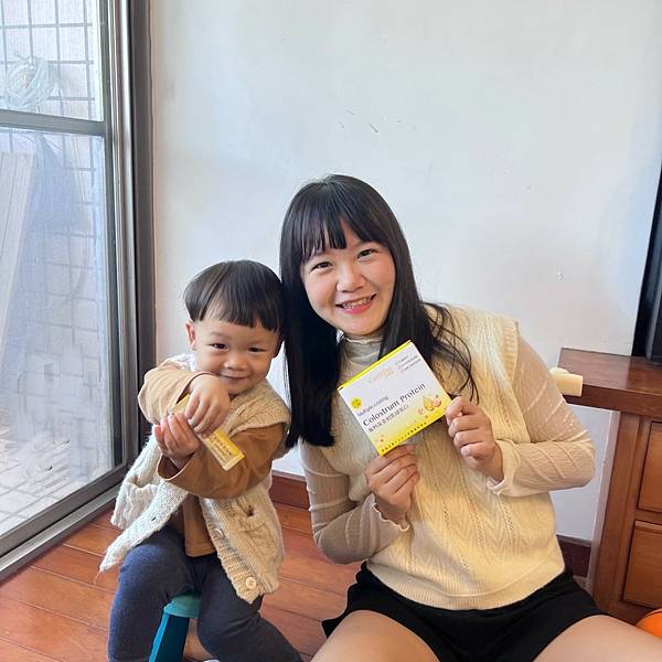 『薯條吃什麼』營養保養品首推-卡蘿琳黃金初乳蛋白