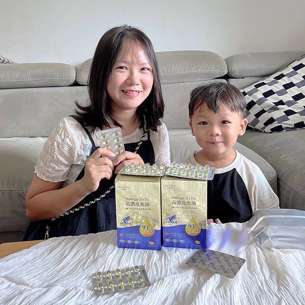 卡蘿琳魚油評價心得