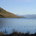 早晨的Lake Tekapo