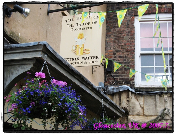 The Tailor of Gloucester (1)