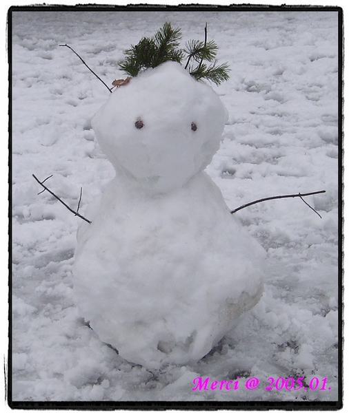 snowman 2