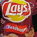 Canada特產-Ketchup Chip