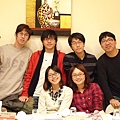 Brain, Devon, 垓垓, 張艾倫, 小咖, JJ