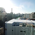 今早札幌太陽好大啊