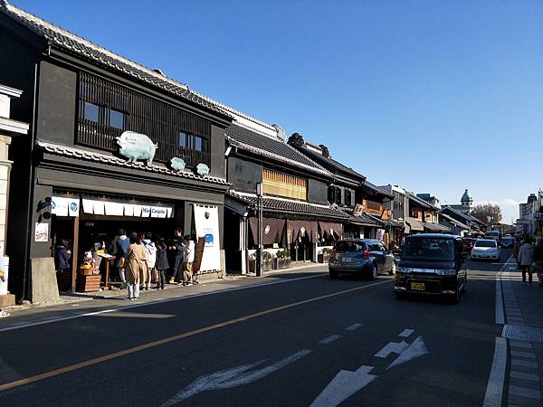 藏造街道@川越