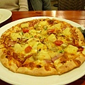 總匯pizza