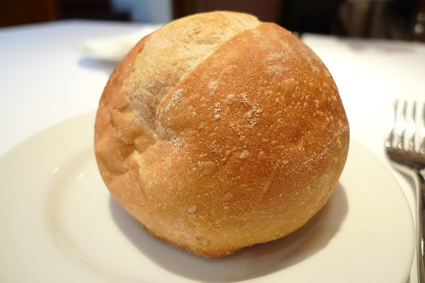 法國小圓麵包