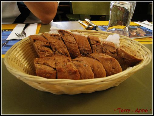 中餐麵包