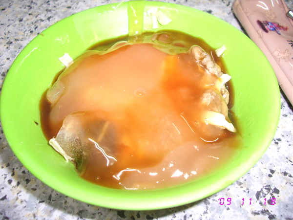 肉圓 肉圓