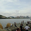 珠海漁女風景.JPG